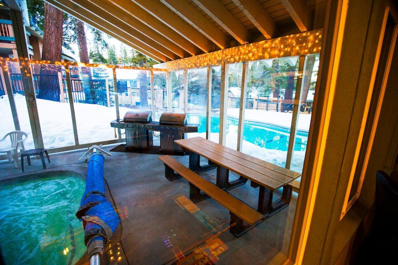 Villa The Mammoth House Mammoth Lakes Exterior foto