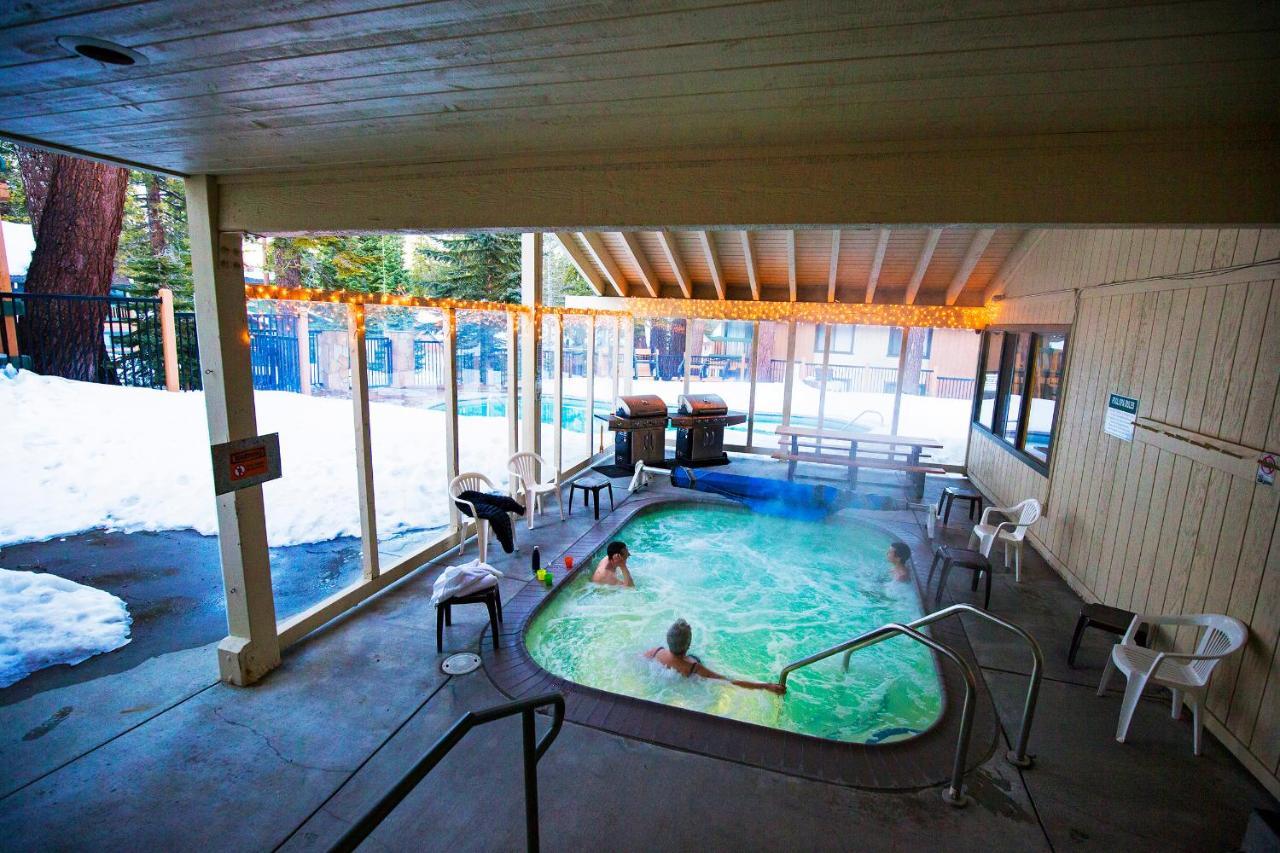 Villa The Mammoth House Mammoth Lakes Exterior foto