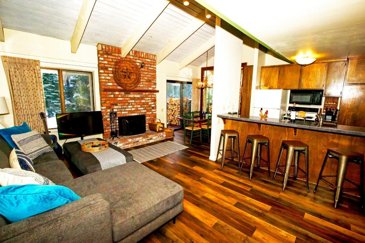 Villa The Mammoth House Mammoth Lakes Exterior foto
