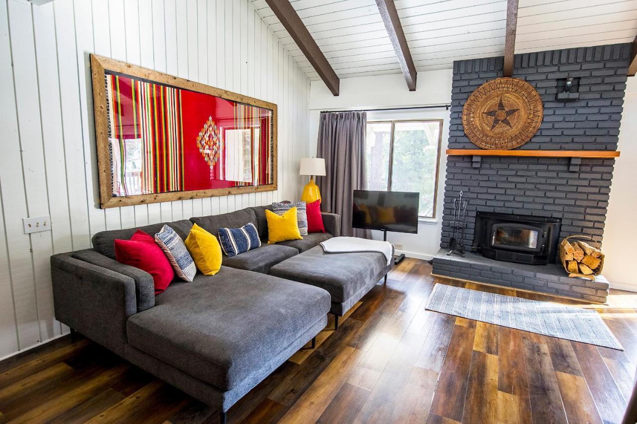Villa The Mammoth House Mammoth Lakes Exterior foto