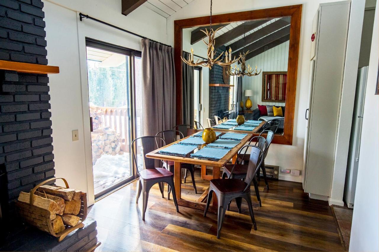 Villa The Mammoth House Mammoth Lakes Exterior foto