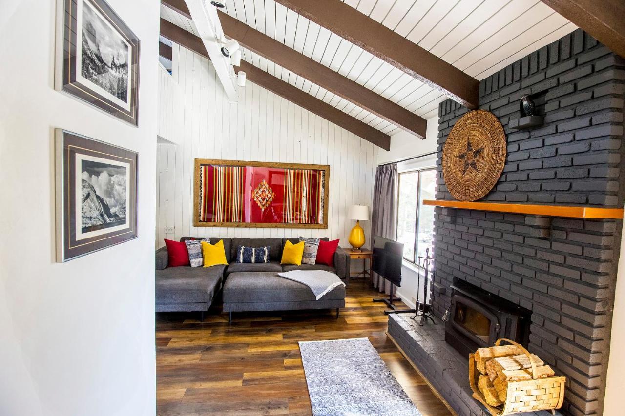 Villa The Mammoth House Mammoth Lakes Exterior foto