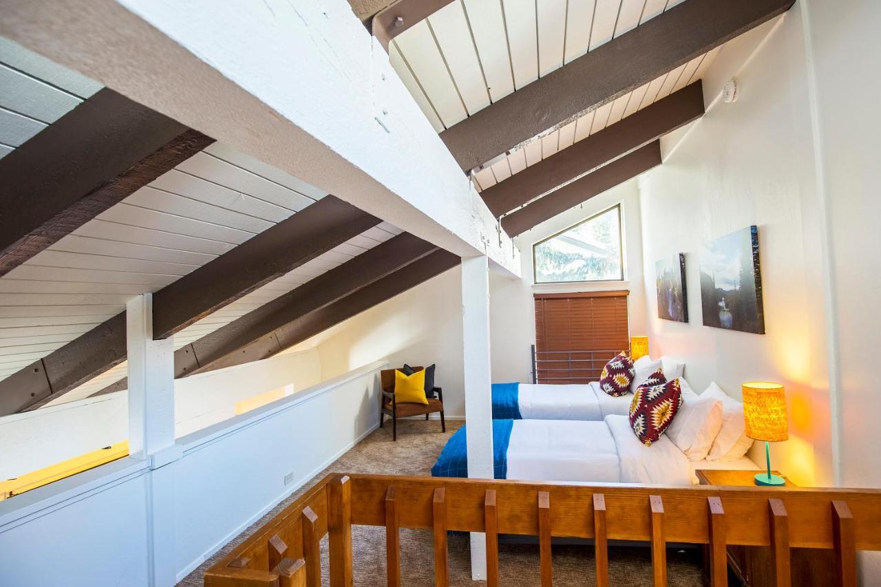 Villa The Mammoth House Mammoth Lakes Exterior foto