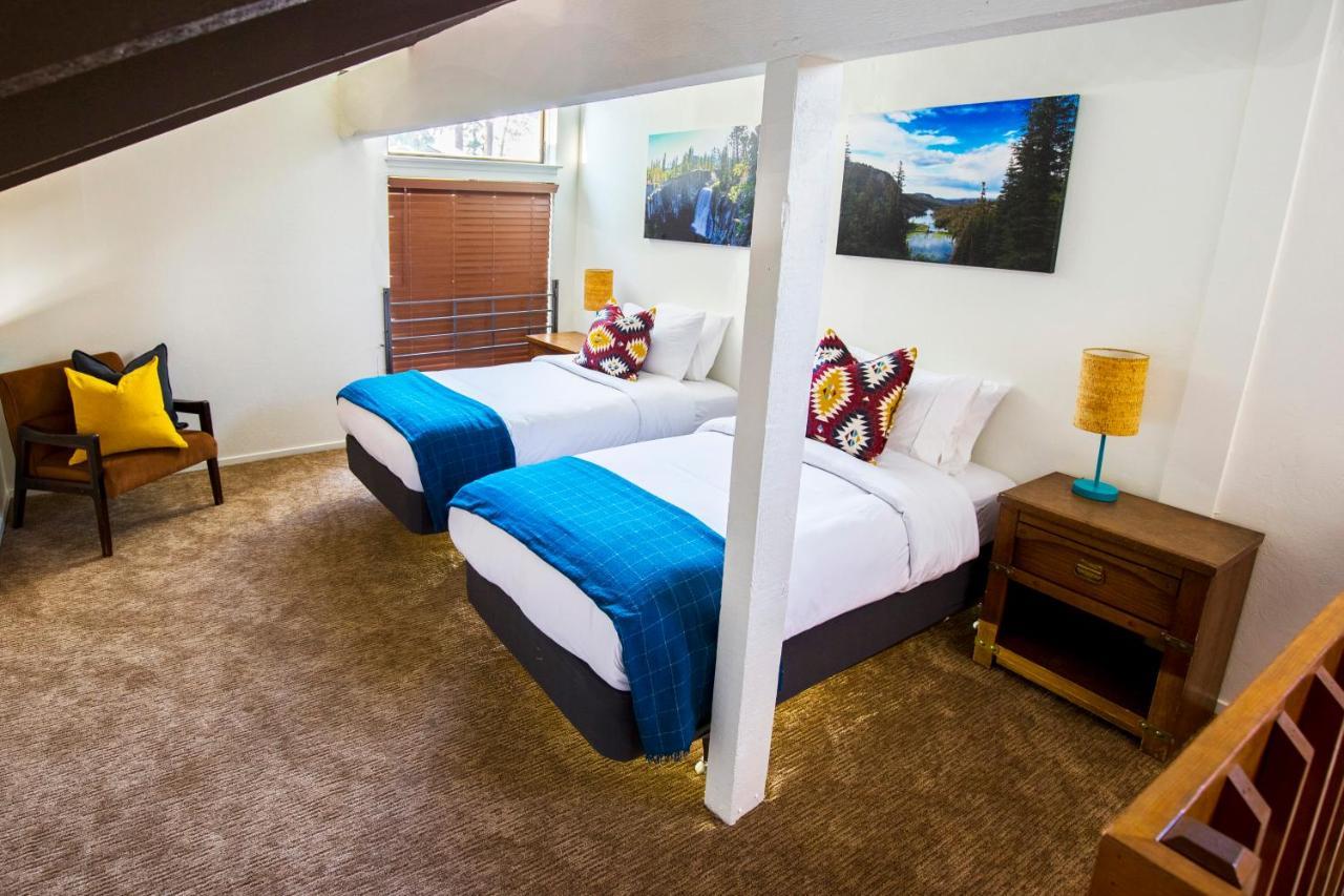 Villa The Mammoth House Mammoth Lakes Exterior foto