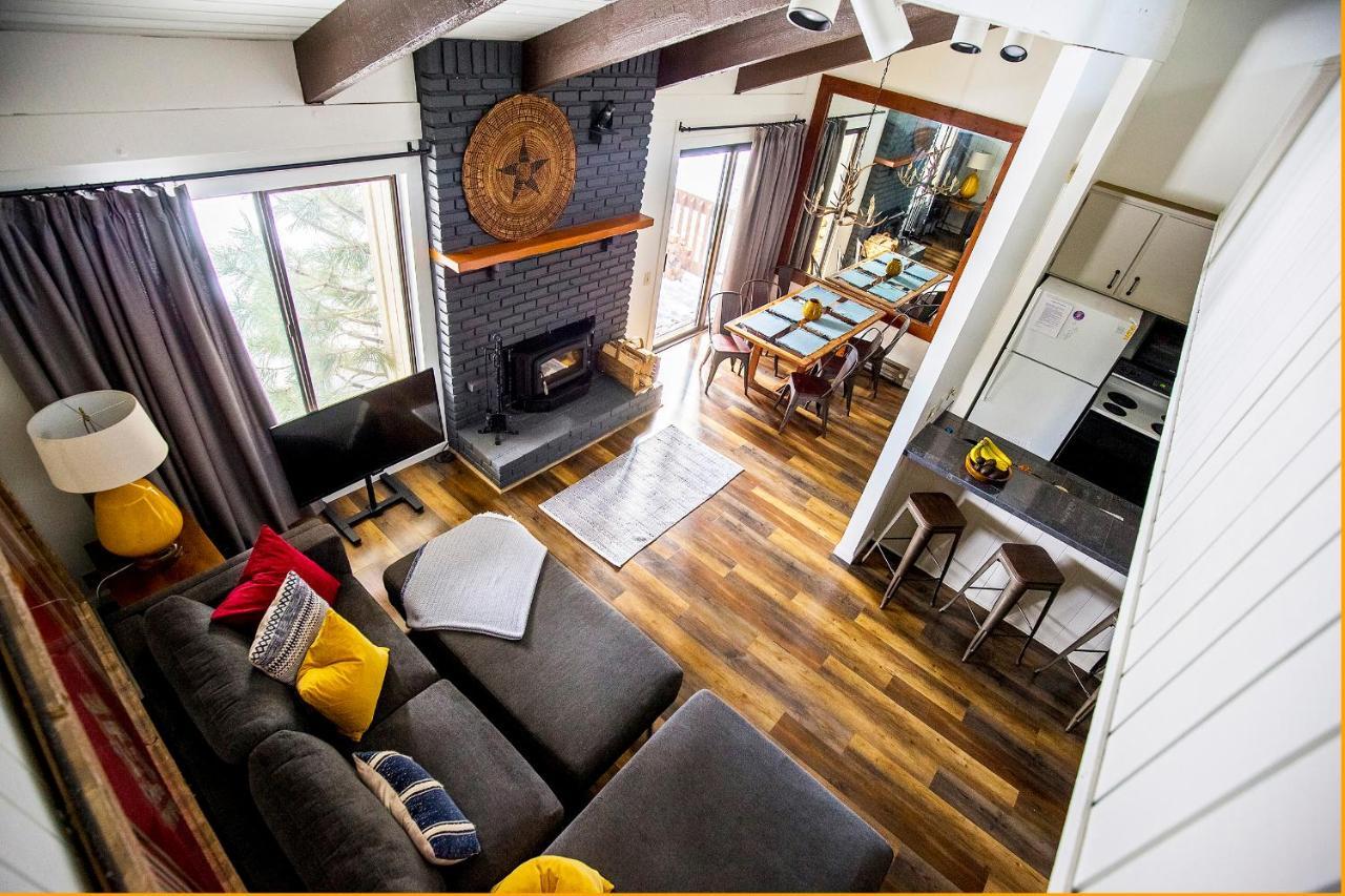 Villa The Mammoth House Mammoth Lakes Exterior foto