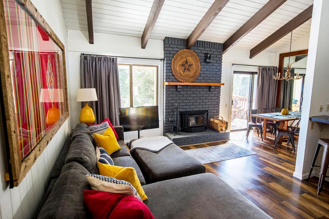 Villa The Mammoth House Mammoth Lakes Exterior foto